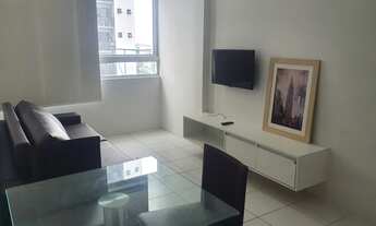 Imagem: Apartamento para aluguel possui 54 metros