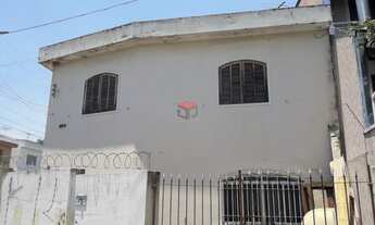 Imagem 2: Sobrado à venda, 2 quartos, 1 vaga, Curuçá - Santo André/SP