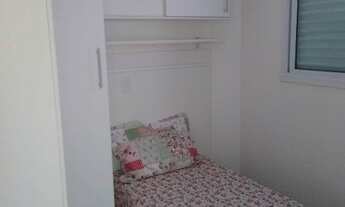 Imagem 3: Apartamento Vila Linda - 44,5 m² - Santo André - SP