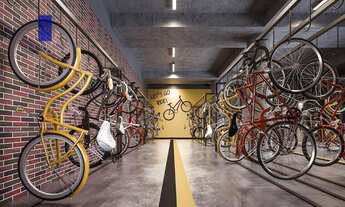 Imagem 6: Apartamento com 2 dormitórios à venda, 42 m² por R$ 596.000,00 - Vila Olímpia - São Paulo