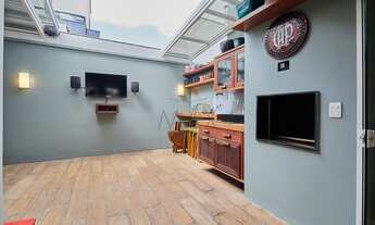 Imagem 5: CASA EM CONDOMINIO com 3 dormitórios à venda com 154.45m² por R$ 1.280.000,00 no bairro Se