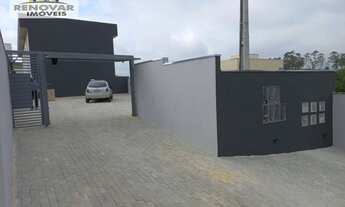 Imagem 4: Sobrado com 2 dormitórios à venda, 59 m² por R$ 235.000,00 - Vila São Paulo - Mogi das Cru