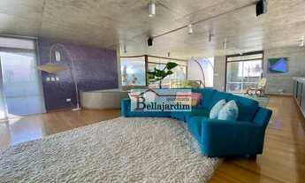 Imagem: Cobertura com 4 dormitórios à venda, 670