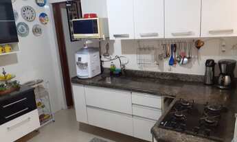 Imagem 4: Térrea para venda possui 115 metros quadrados com 3 quartos em Boqueirão - Praia Grande