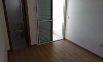 Imagem 2: Apartamento 56 m² - Sem Condomínio - 2 Dormitórios - 1 Vaga - Campestre - Santo Andre