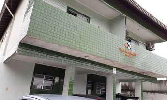 Imagem 2: Casa semi nova, térrea, sobreposta baixa, com dois dormitórios, sala, cozinha, banheiro, á