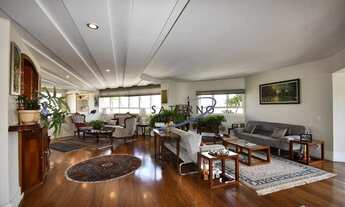 Imagem 9: Apartamento, 311 m² - venda por R$ 2.750.000,00 ou aluguel por R$ 15.000,00/mês - Campo Be