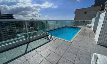 Imagem 2: Apartamento para venda tem 70 metros quadrados com 2 quartos em Ocian - Praia Grande - São