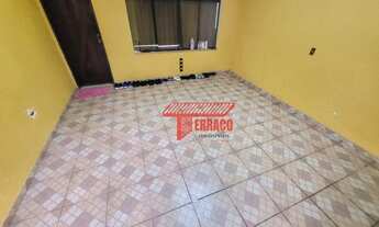 Imagem 2: Sobrado com 3 dormitórios à venda, 191 m² por R$ 775.000 - Jardim do Estádio - Santo André