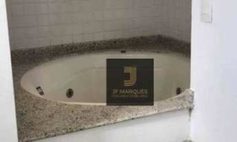 Imagem 6: Apartamento com 1 dormitório à venda, 62 m² por R$ 625.000,00 - Alphaville Industrial - Ba