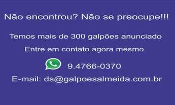 Imagem 6: Galpão/Depósito/Armazém