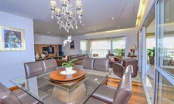 Imagem 4: VILA MARIANA - 213 m², 4 dorms.(sendo 3 suítes), 3 vagas, lazer, elevador privativo, próx