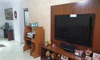 Imagem 2: Apartamento com 2 dormitórios à venda, 98 m² por R$ 420.000 - Vila Tupi - Praia Grande/SP