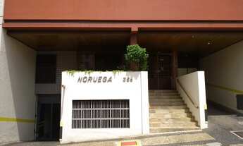 Imagem 4: Apartamento Studio para venda tem 47 m² com 1 quarto suíte em Cambuí - Centro Campinas - S