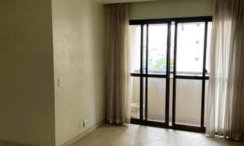 Imagem 6: Apartamento para venda com 78 metros quadrados com 3 quartos em Vila Assunção - Santo Andr