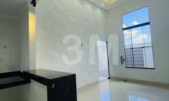 Imagem 4: Casa 3/4 uma com suíte Santa Rita