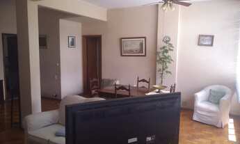 Imagem 2: Apartamento para venda tem 115 metros quadrados com 3 quartos em Botafogo - Rio de Janeiro