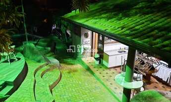 Imagem 3: Chácara de 368 m² à venda, terreno de 1.000m², amplo espaço gourmet, piscina, 5 dormitório