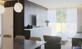 Imagem 3: Conheça o apartamento com 128m² privativos e 2 vaga(s) no Batel em Curitiba