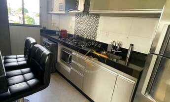 Imagem 3: 3 dormitórios à venda, 69m² por R$ 245.000 - Acaiaca - Belo Horizonte/MG