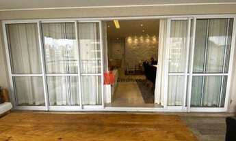 Imagem 4: Apartamento Alto Padrão com 3 suítes à venda, 162 m² por R$ 1.696.000 - Vila Gilda - Santo