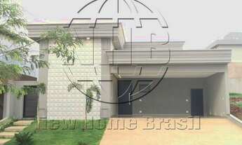 Imagem 5: Casa em Condomínio para Venda em Ribeirão Preto, Loteamento Terras de Florença, 3 dormitór