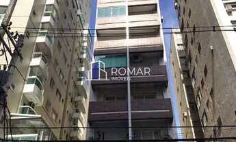Imagem 1: Apartamento com 1 dorm, Gonzaga, Santos, Cod: 1558