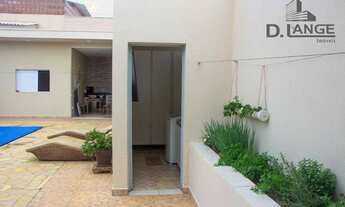 Imagem 3: Casa com 3 dormitórios à venda, 217 m² por R$ 986.000,00 - Jardim Nova Europa - Campinas/S