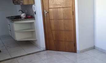 Imagem 2: Cobertura para aluguel tem 80 metros quadrados com 2 quartos em Parque das Nações - Santo