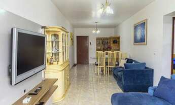 Imagem 2: 3 DORMITÓRIOS - GUILHERMINA - 1 VAGA DE GARAGEM