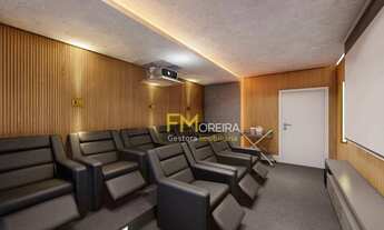 Imagem 2: Apartamento com 2 dormitórios à venda, 69 m² por R$ 412.100,00 - Canto do Forte - Praia Gr