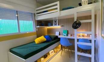 Imagem 4: Apartamento para venda tem 48 metros quadrados com 2 quartos