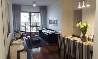 Imagem 1: Apartamento com 3 dormitórios à venda, 108 m² por R$ 778.000,00 - Cambuí - Campinas/SP