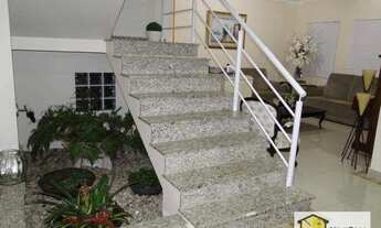 Imagem 4: Casa com 4 dormitórios à venda, 311 m² por R$ 1.500.000 - Parque Alto Taquaral - Campinas