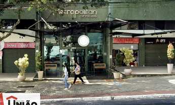 Imagem 1: Sala/Conjunto para aluguel tem 42 metros quadrados em Centro - São José dos Campos - SP