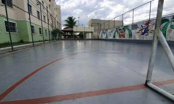 Imagem 2: Apartamento para venda tem 50 metros quadrados com 2 quartos em Planície da Serra - Serra