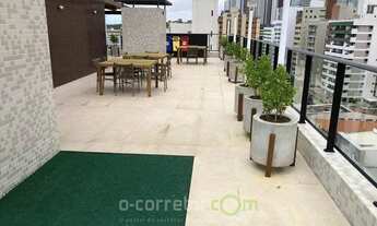 Imagem 2: More no melhor de Cabo Branco- Apt c/ 57m², 2 qts s/ 1 suíte, área de lazer e perto de tud