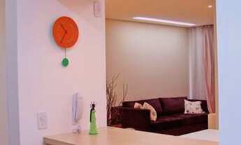 Imagem 4: Apartamento para venda possui 69 metros quadrados com 3 quartos