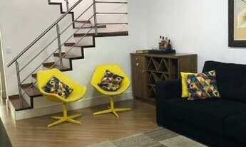 Imagem 3: Sobrado para venda possui 187 metros quadrados com 3 quartos em Vila Floresta - Santo Andr