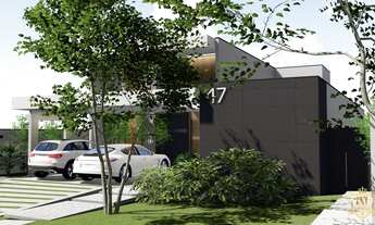 Imagem 2: Casa Alphaville 1