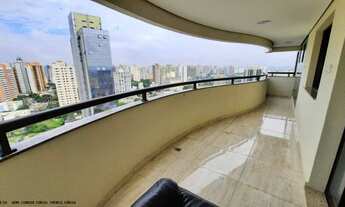 Imagem 4: Apartamento para Venda em Santo André, Centro, 3 dormitórios, 3 suítes, 5 banheiros, 4 vag