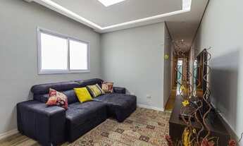 Imagem 2: Cobertura para Venda em Santo André, Jardim, 3 dormitórios, 1 suíte, 2 banheiros, 2 vagas