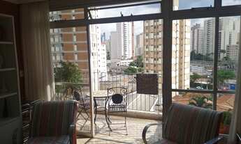 Imagem 2: More em um apartamento de 3 dormitórios com 117 m² no centro do Cambuí - Campinas - SP