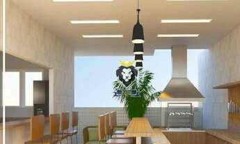 Imagem 5: Apartamento 2 dormitórios com 1 suíte,Lançamento no bairro Aviação com lazer completo