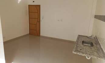 Imagem 2: Apartamento com 2 dormitórios à venda, 48 m² - Campestre - Santo André/SP