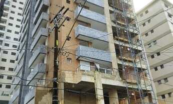 Imagem 2: Apto 70 m² 2 quartos ACEITA FINANCIAMENTO BANCÁRIO em Guilhermina - Praia Grande - SP