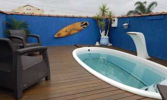 Imagem 7: Sobrado com 3 dormitórios à venda, 210 m² por R$ 920.000,00 - Parque dos Pássaros - São Be