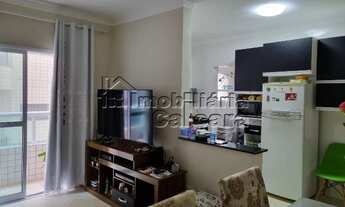 Imagem 2: Praia Grande - Apartamento Padrão - Caiçara