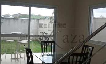 Imagem 4: Casa Condomínio - Urbanova - Condomínio Floradas do Paratehy - 4 Dormitórios - 270m²