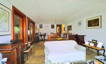 Imagem 7: Casa com 5 quartos para alugar, 600 m² por R$ 20.000/mês - Cond. Santa Helena - Barra da T